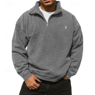 RL™ Men’s Quarter-Zip Sweatshirt