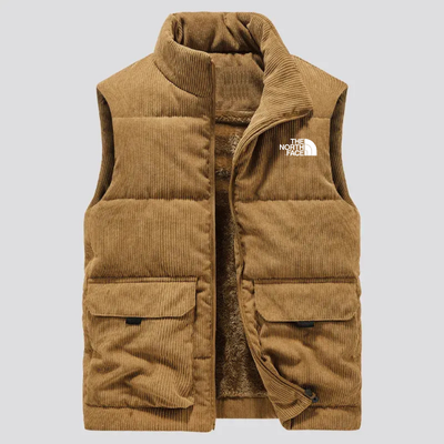 TNF™ Men’s Quilted Sleeveless Vest