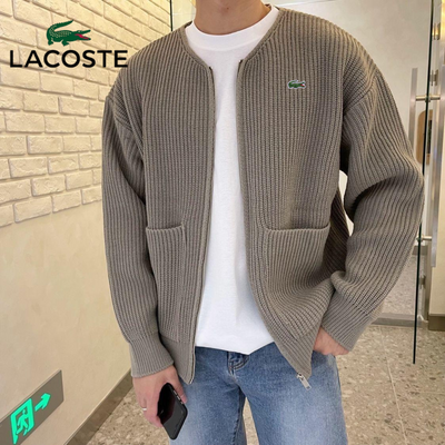 LC™ Men’s Oversized Knitted Cardigan