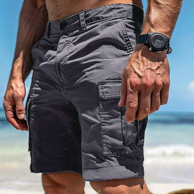 Arturo Cotton Cargo Shorts