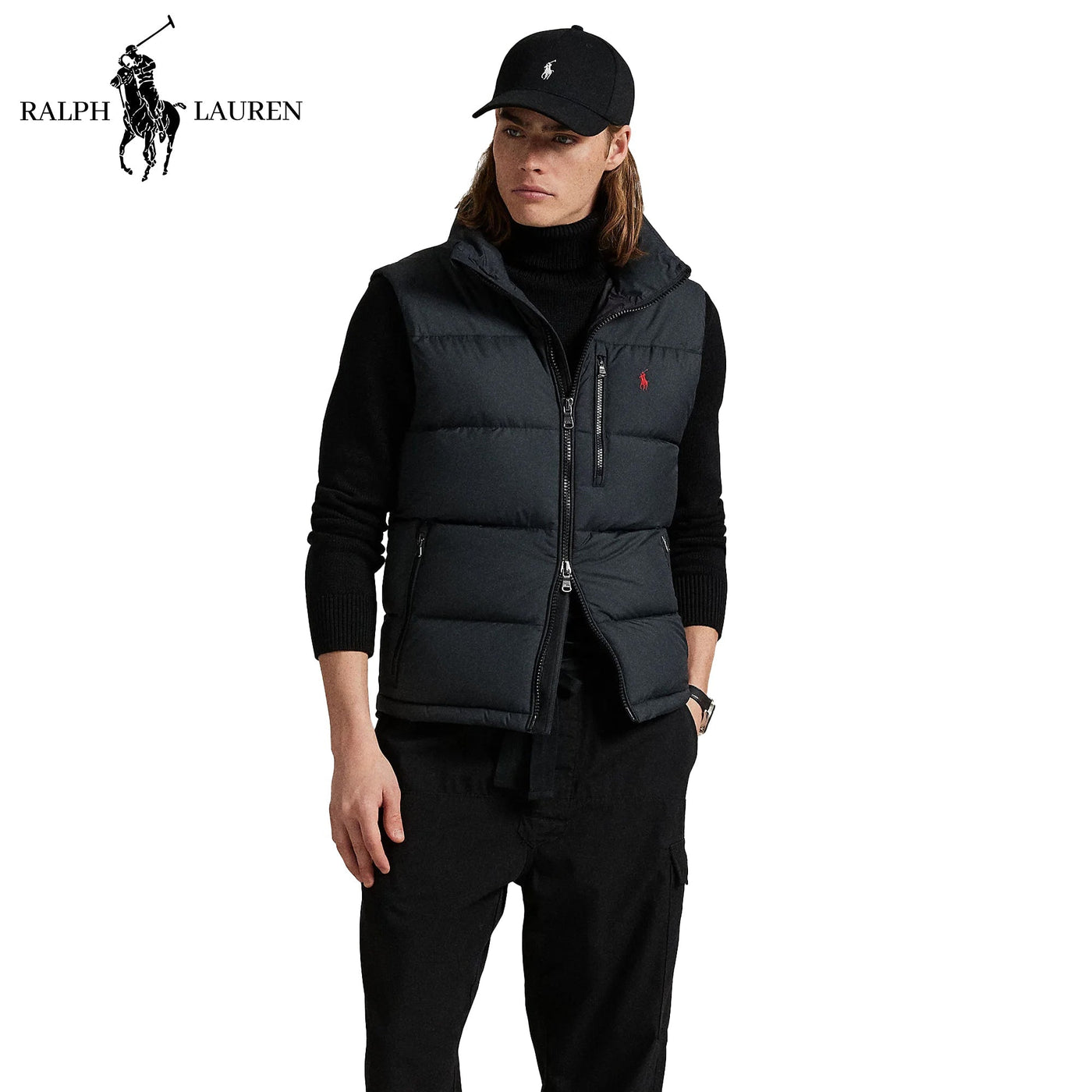 R&L™ | Men's Signature Vest – Clearance Sale