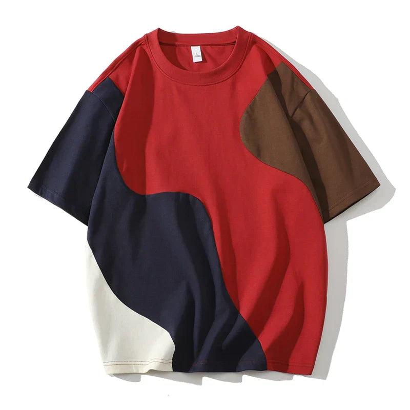 Giorgio Patch Tee