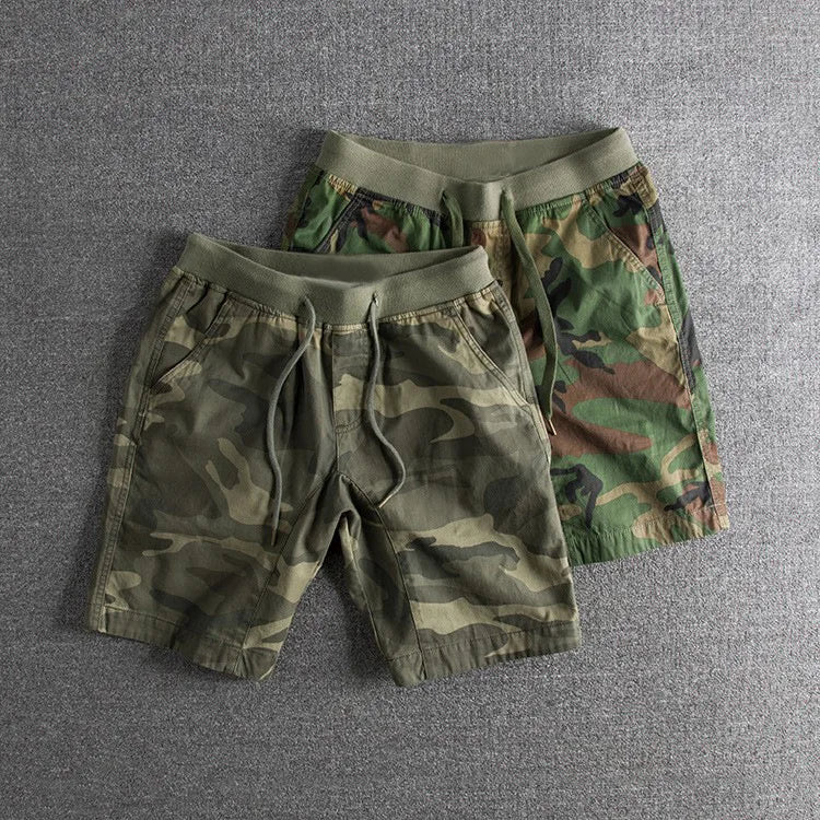 Michael Cotton Shorts