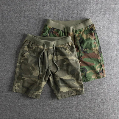 Michael Cotton Shorts