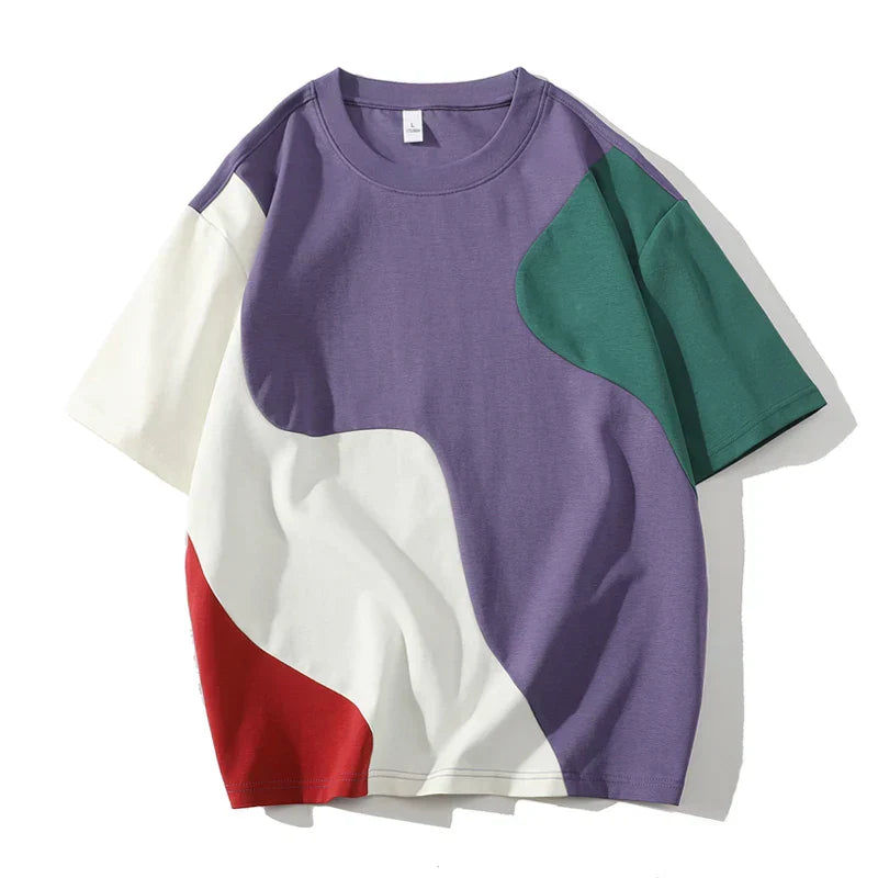 Giorgio Patch Tee