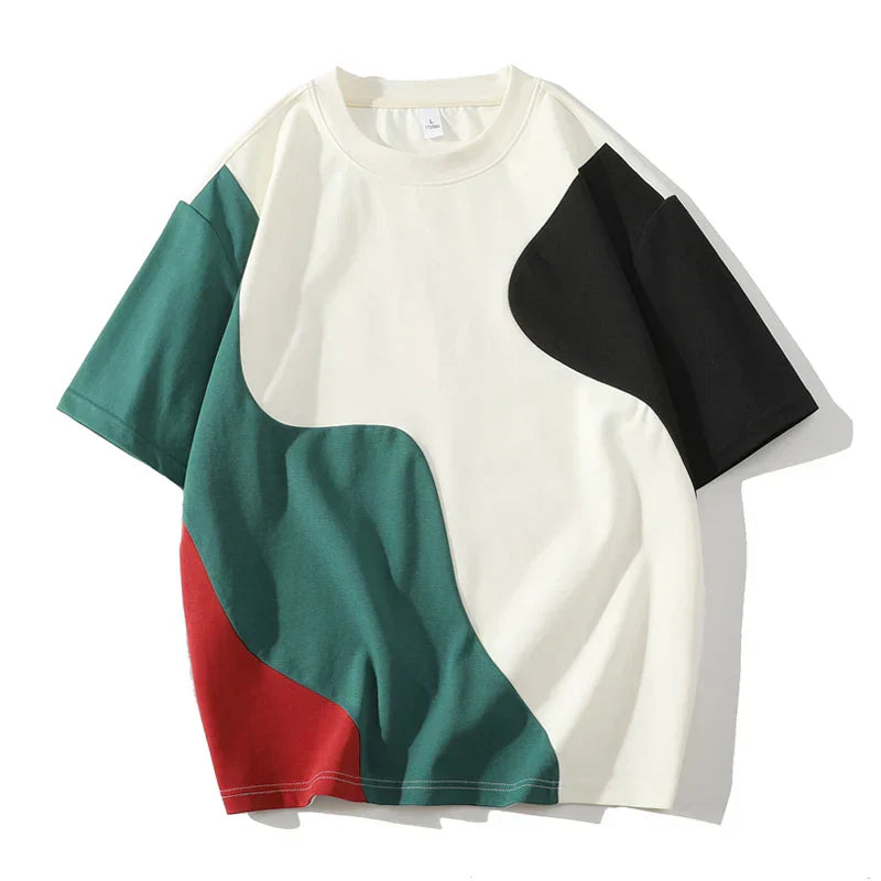 Giorgio Patch Tee