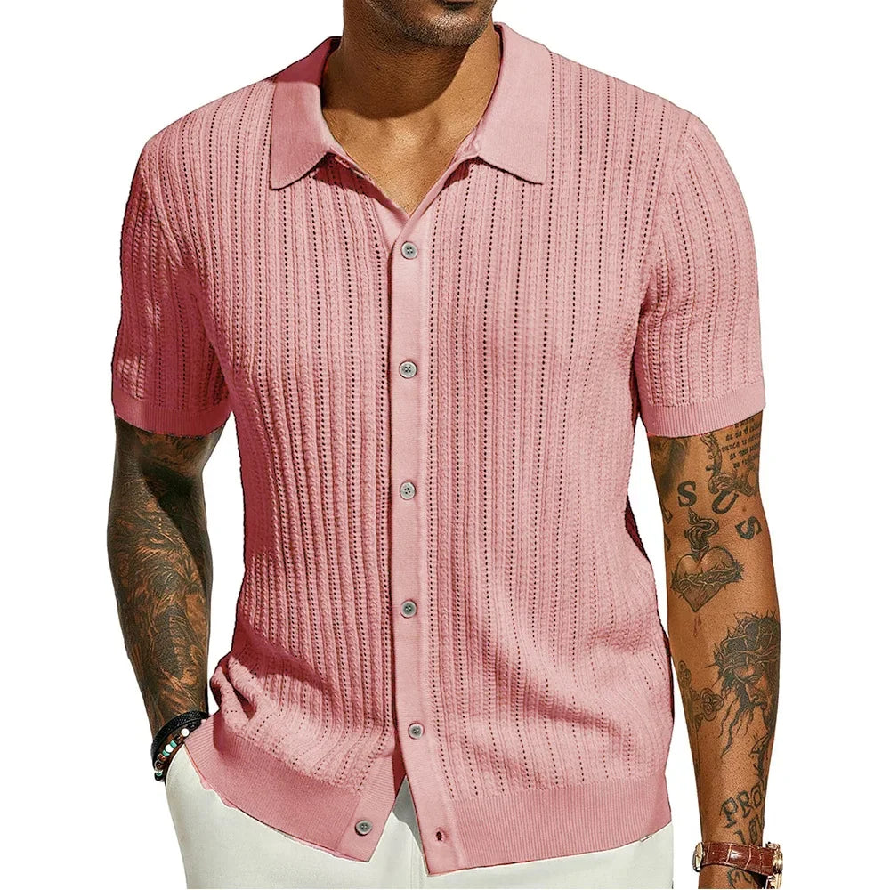 Sebastiano Cotton Polo
