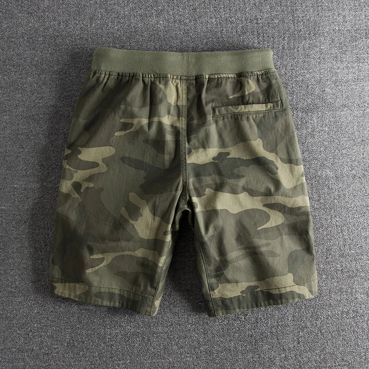 Michael Cotton Shorts
