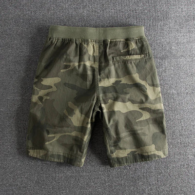 Michael Cotton Shorts