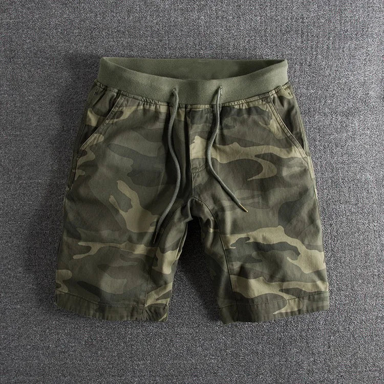 Michael Cotton Shorts