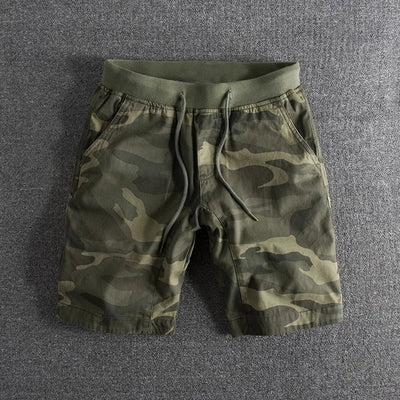 Michael Cotton Shorts