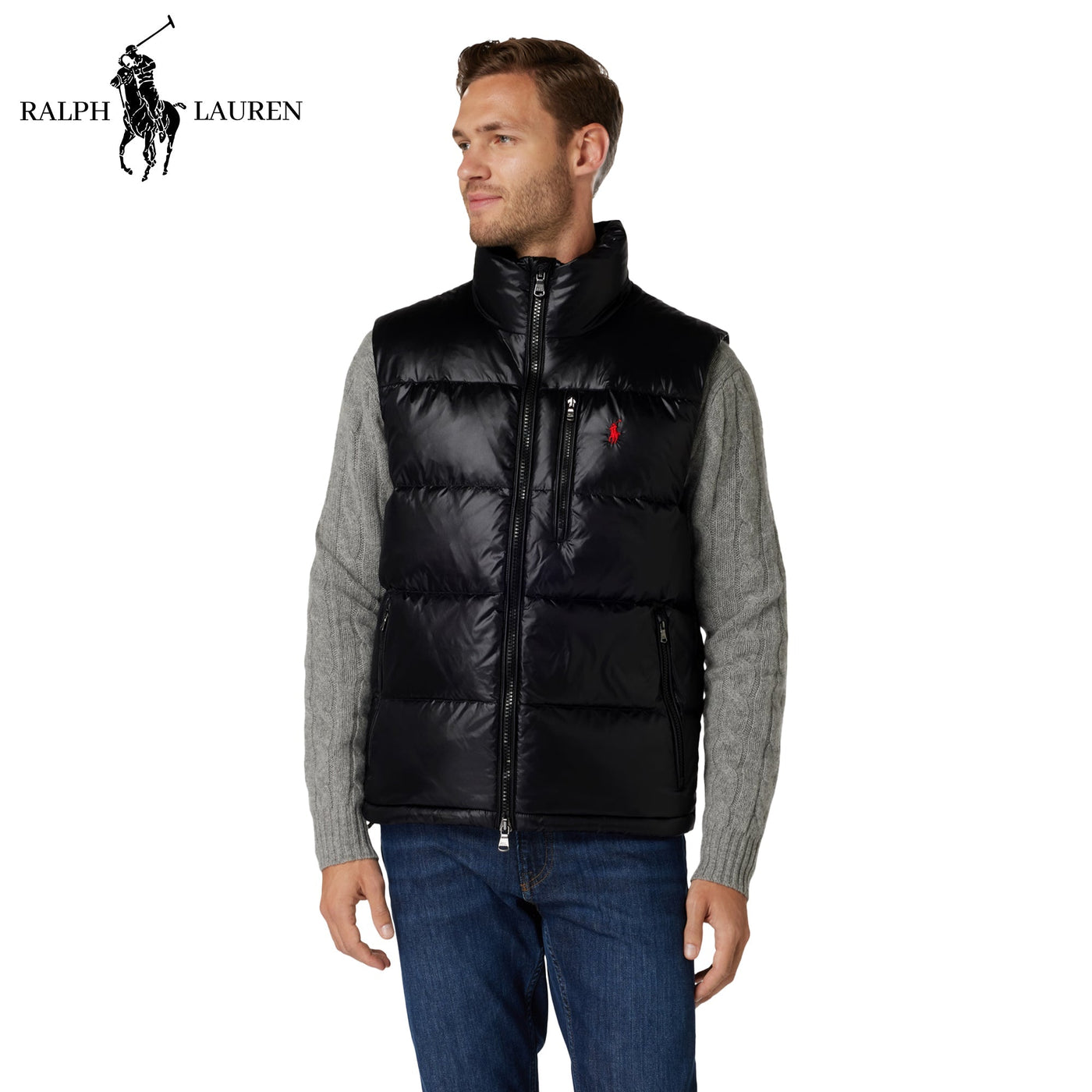 R&L™ | Men's Signature Vest – Clearance Sale