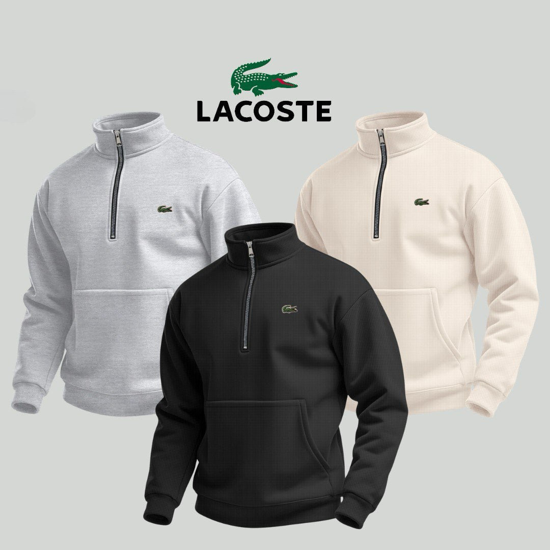 LC™ Men’s Quarter-Zip Sweatshirt