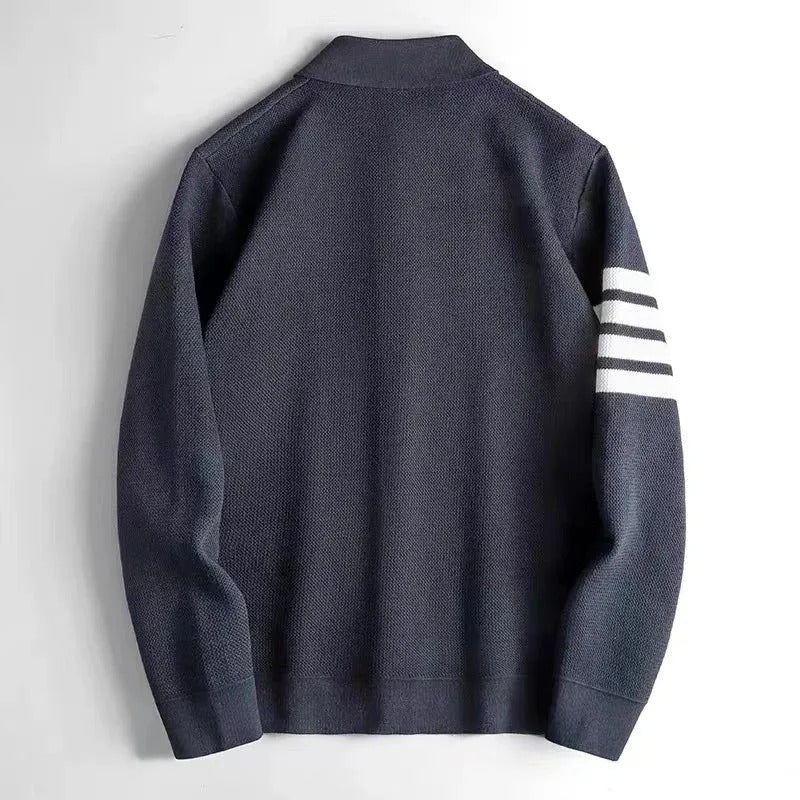 TNF™ Men’s Casual Snap Button Jacket