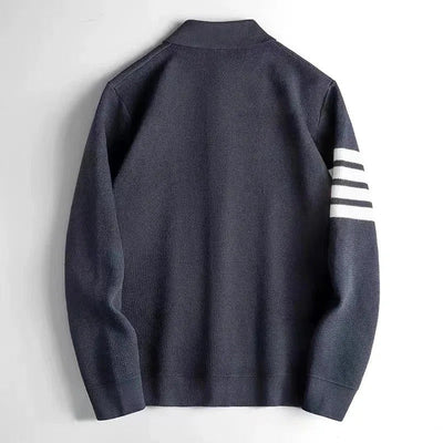 TNF™ Men’s Casual Snap Button Jacket