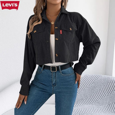 LV™ Women’s Short Corduroy Jacket