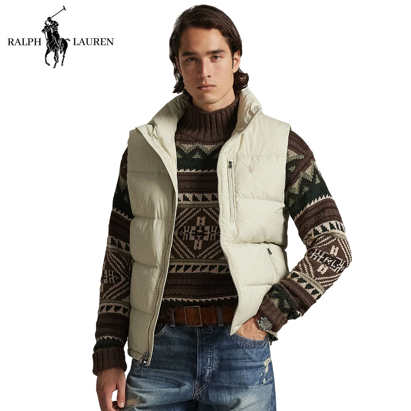 R&L™ | Men's Signature Vest – Clearance Sale