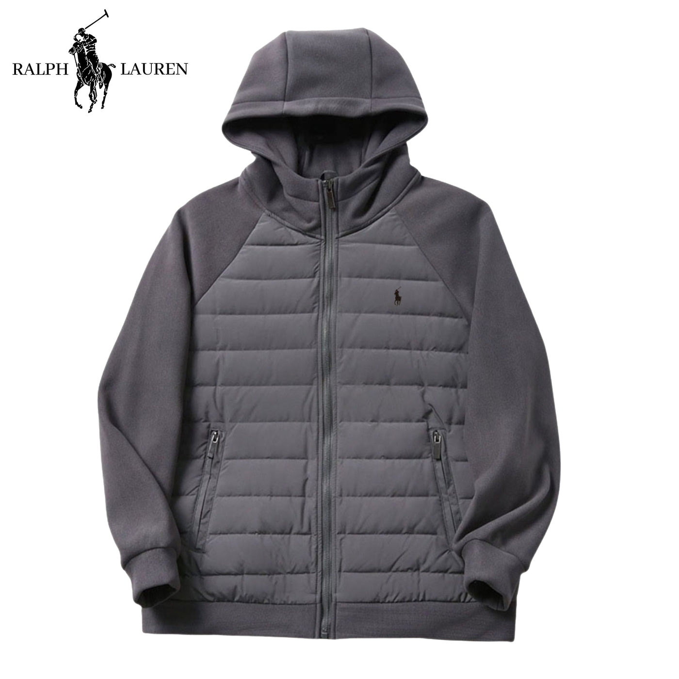 R&L™ Iconic Hooded Winter Jacket