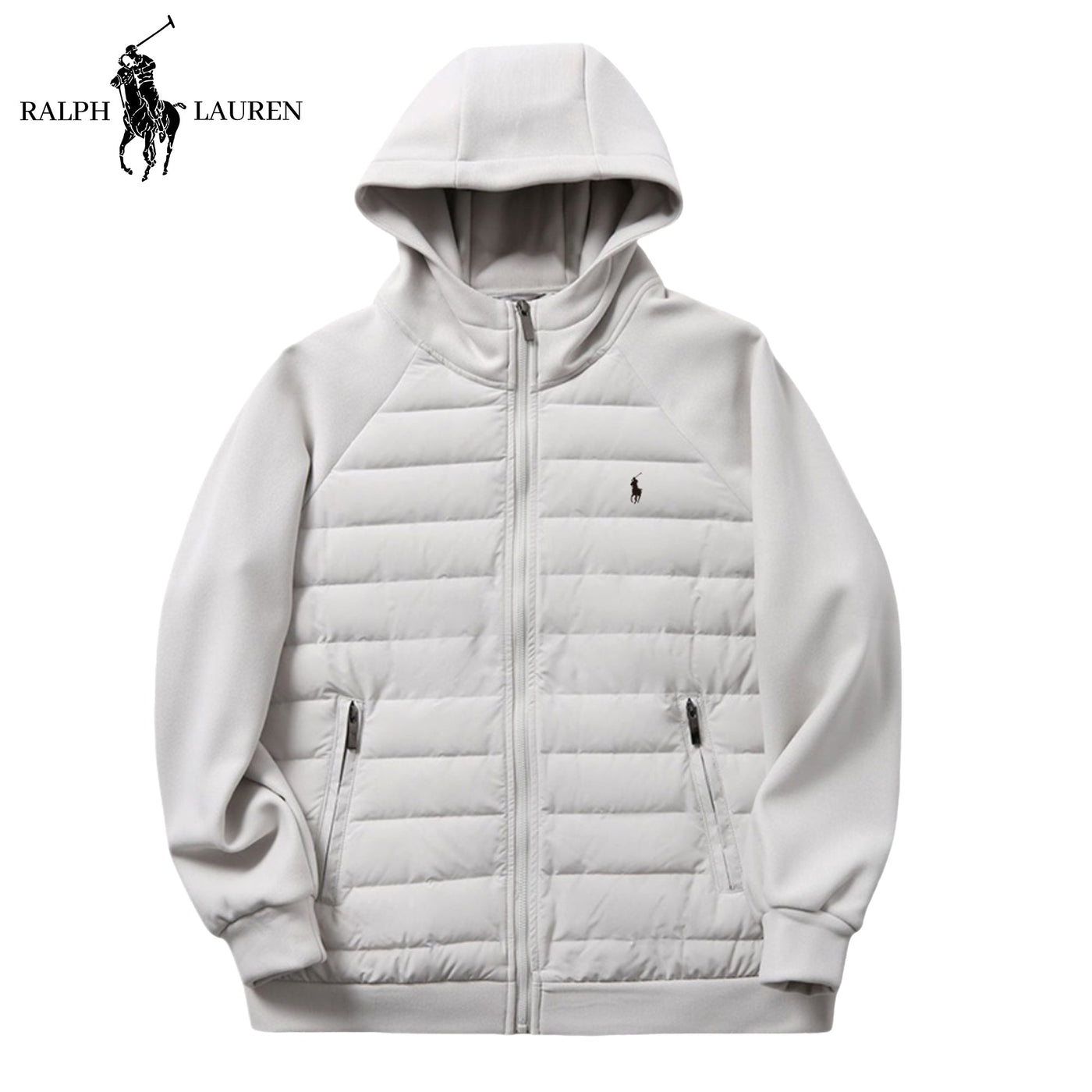 R&L™ Iconic Hooded Winter Jacket