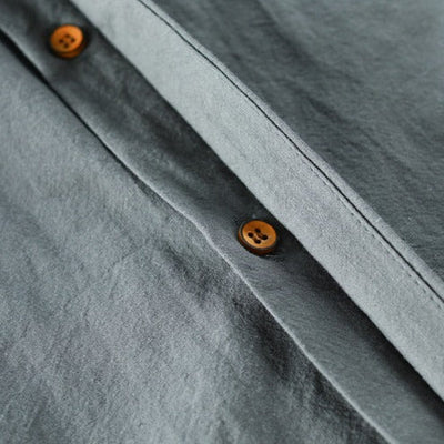 Franco Linen Cotton Shirt