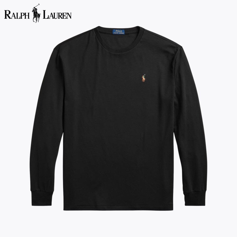 RL™ Classic Fit Soft Cotton Crewneck T-Shirt