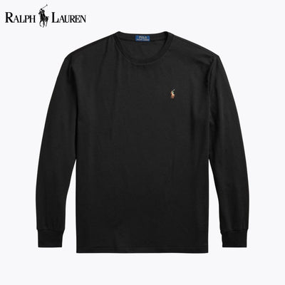 RL™ Classic Fit Soft Cotton Crewneck T-Shirt
