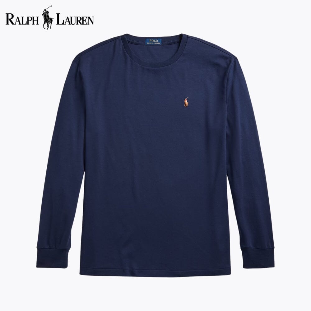 RL™ Classic Fit Soft Cotton Crewneck T-Shirt