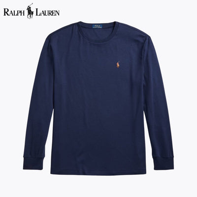 RL™ Classic Fit Soft Cotton Crewneck T-Shirt