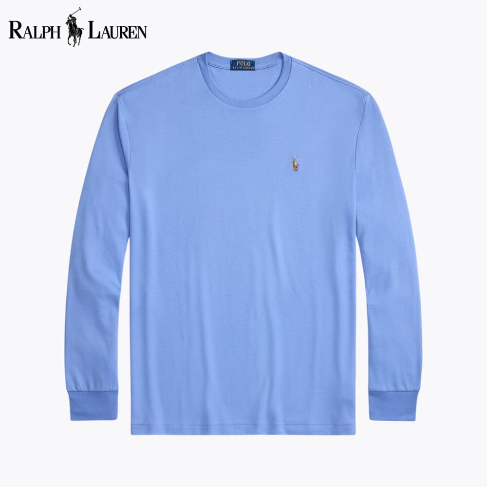 RL™ Classic Fit Soft Cotton Crewneck T-Shirt