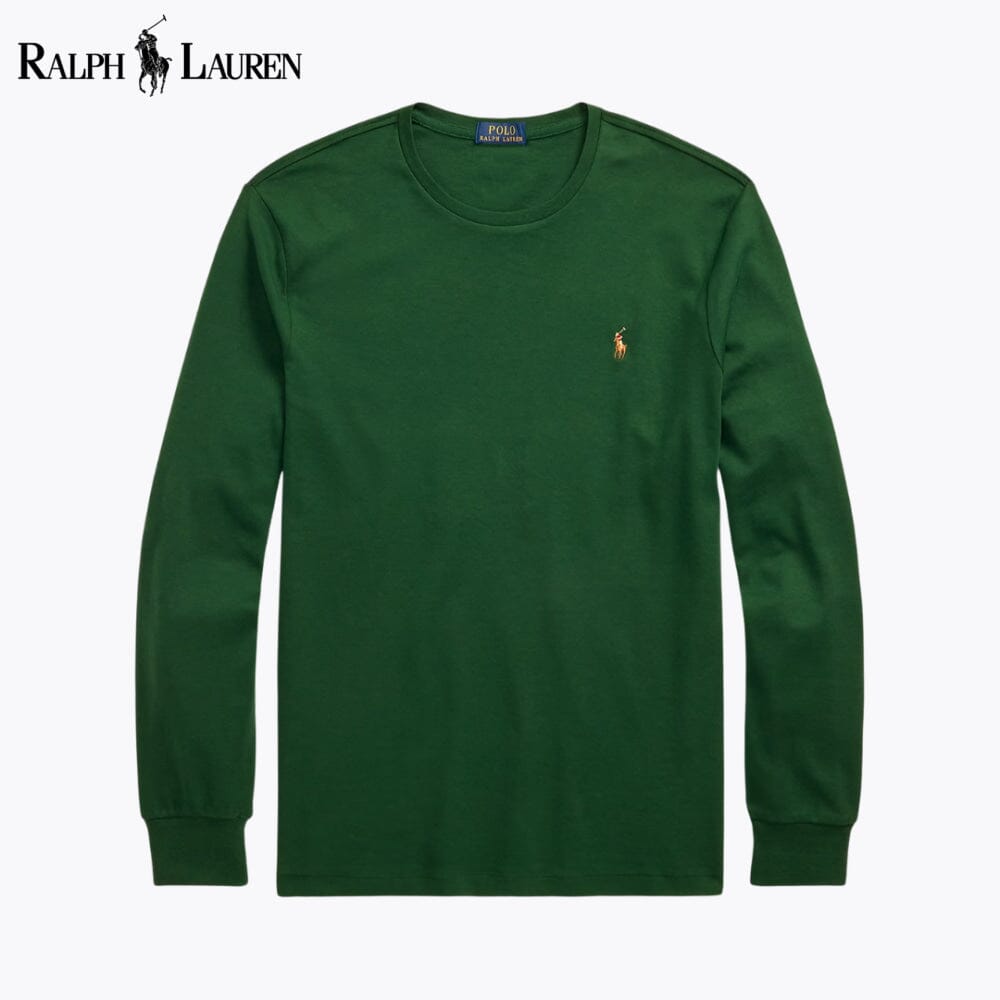 RL™ Classic Fit Soft Cotton Crewneck T-Shirt