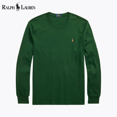 RL™ Classic Fit Soft Cotton Crewneck T-Shirt
