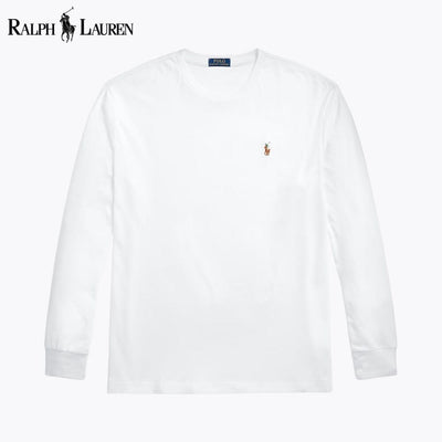 RL™ Classic Fit Soft Cotton Crewneck T-Shirt