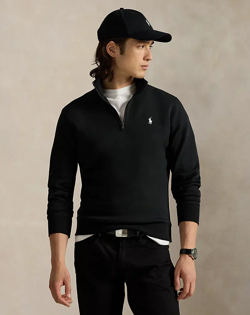 ᏒⅬ™ Men’s Premium Quarter-Zip Pullover