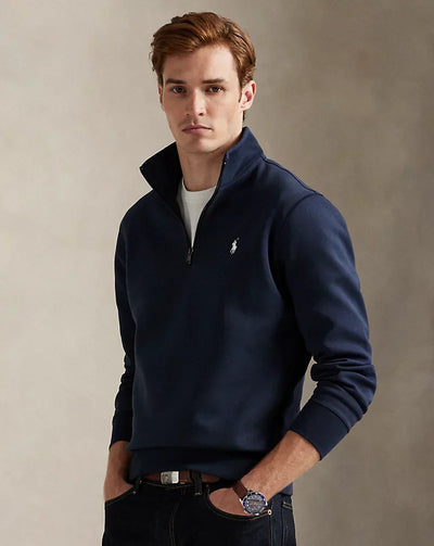 ᏒⅬ™ Men’s Premium Quarter-Zip Pullover