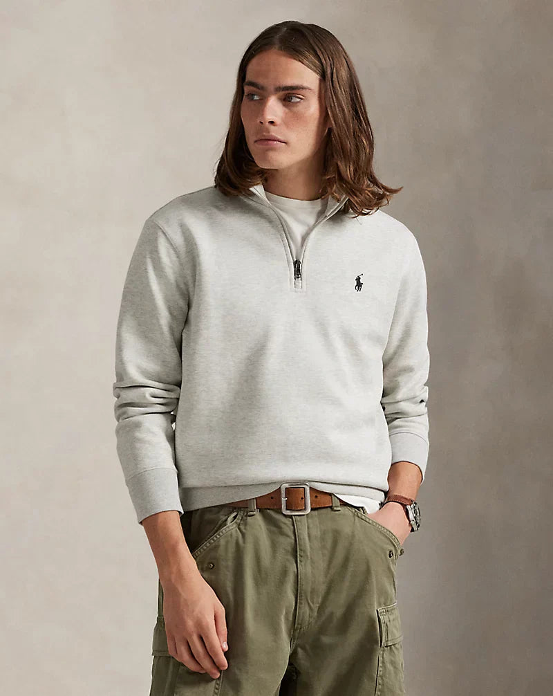 ᏒⅬ™ Men’s Premium Quarter-Zip Pullover