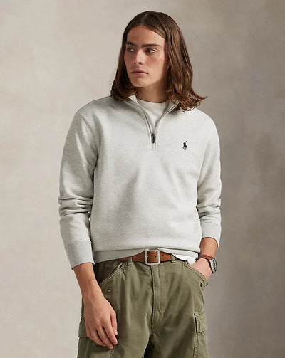 ᏒⅬ™ Men’s Premium Quarter-Zip Pullover