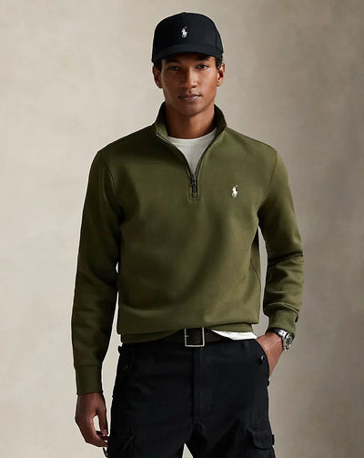 ᏒⅬ™ Men’s Premium Quarter-Zip Pullover