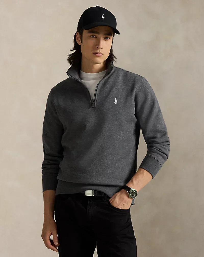 ᏒⅬ™ Men’s Premium Quarter-Zip Pullover