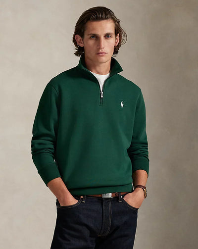 ᏒⅬ™ Men’s Premium Quarter-Zip Pullover