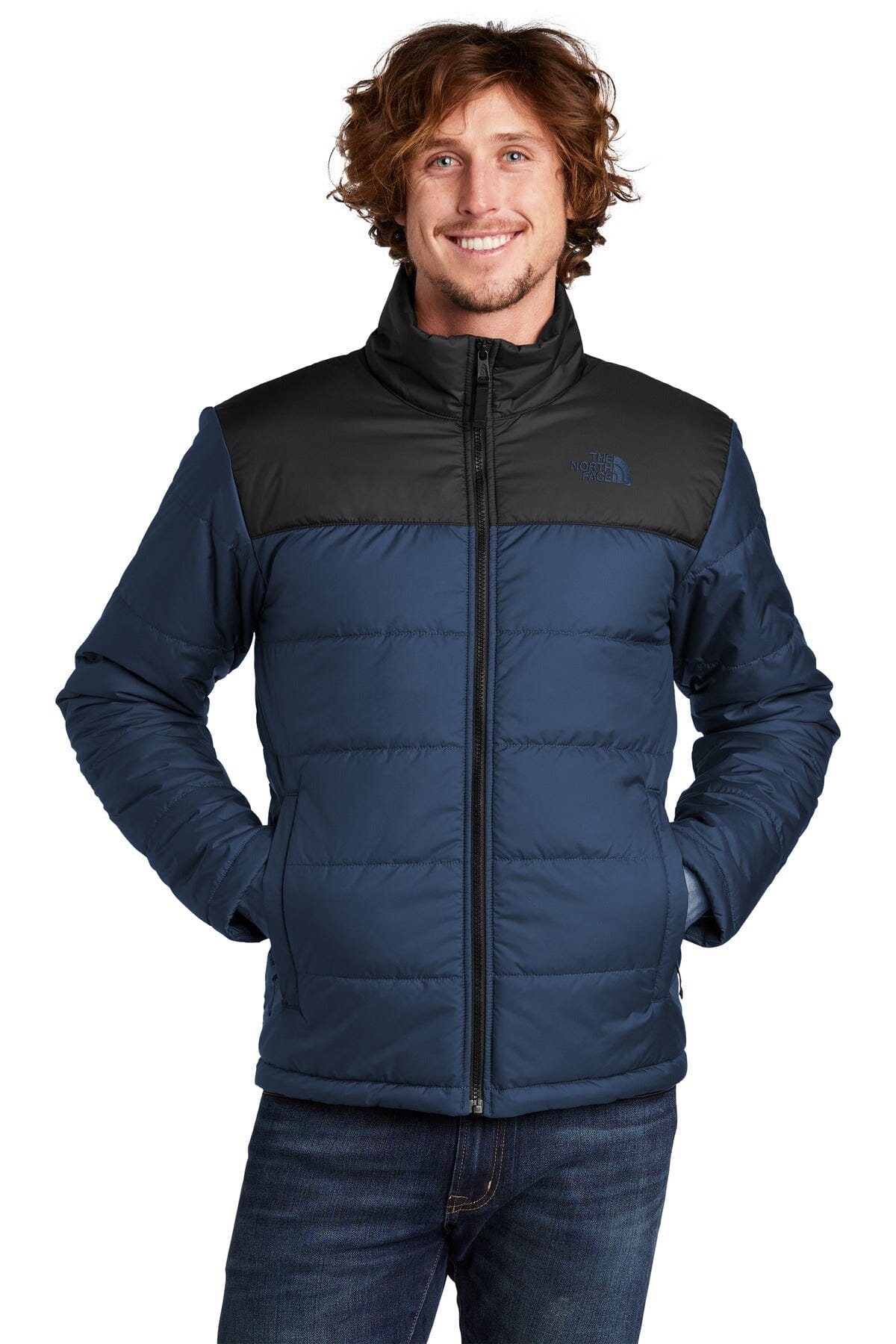 TNF™ Men’s Insulated Puffer Jacket