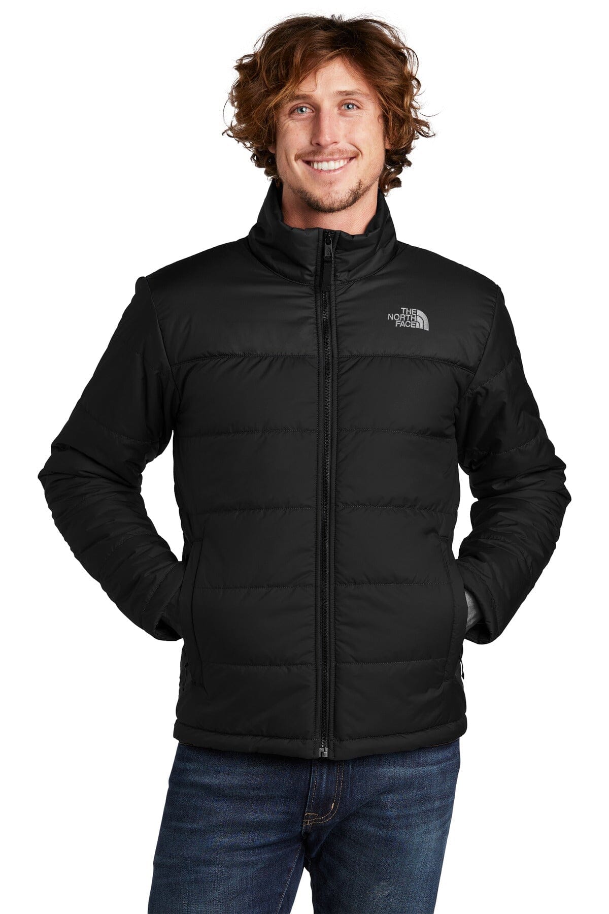 TNF™ Men’s Insulated Puffer Jacket