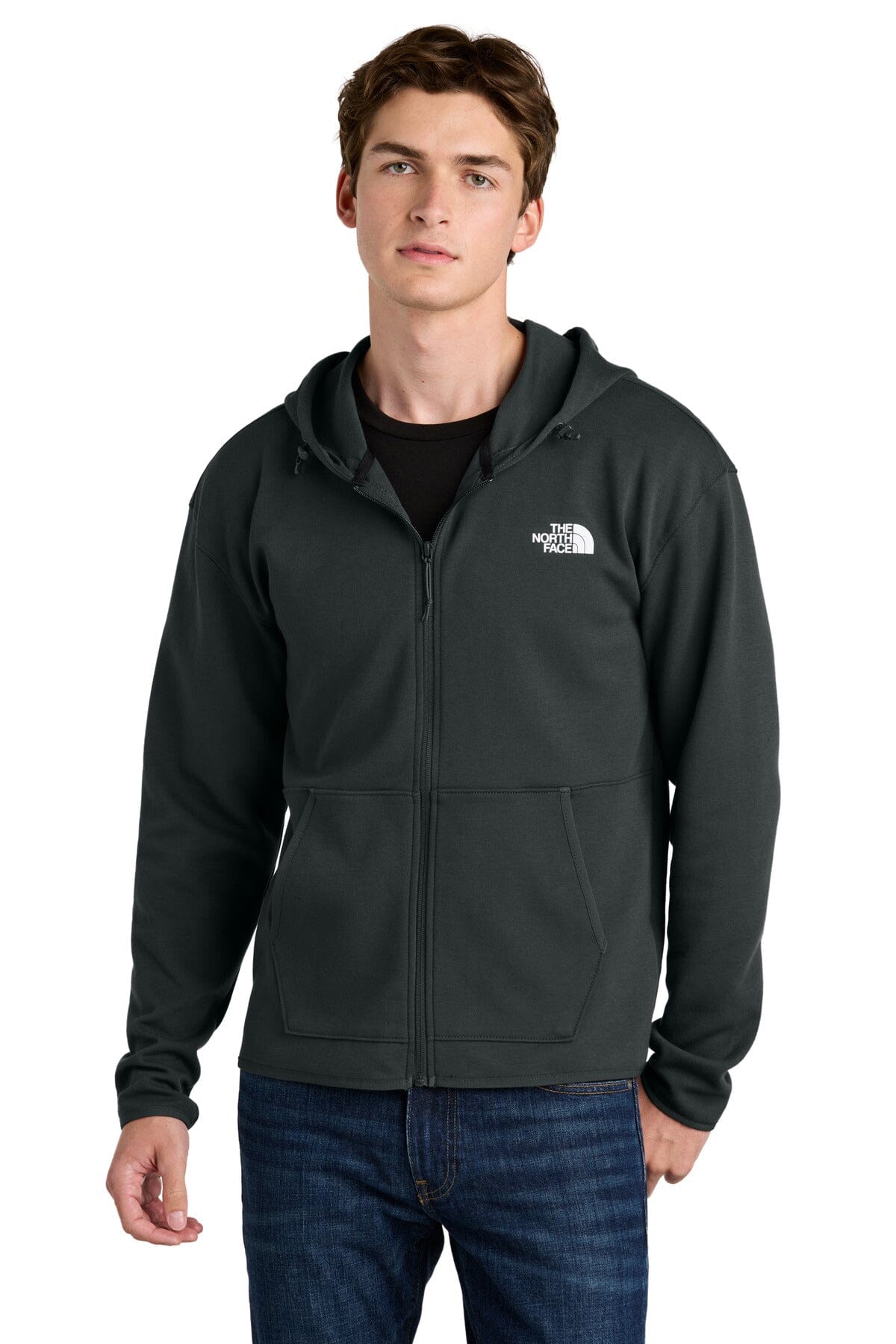 TNF™ Double-Knit Full-Zip Hoodie