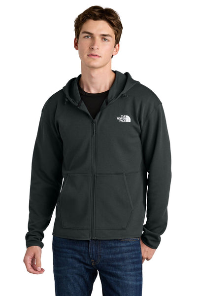 TNF™ Double-Knit Full-Zip Hoodie