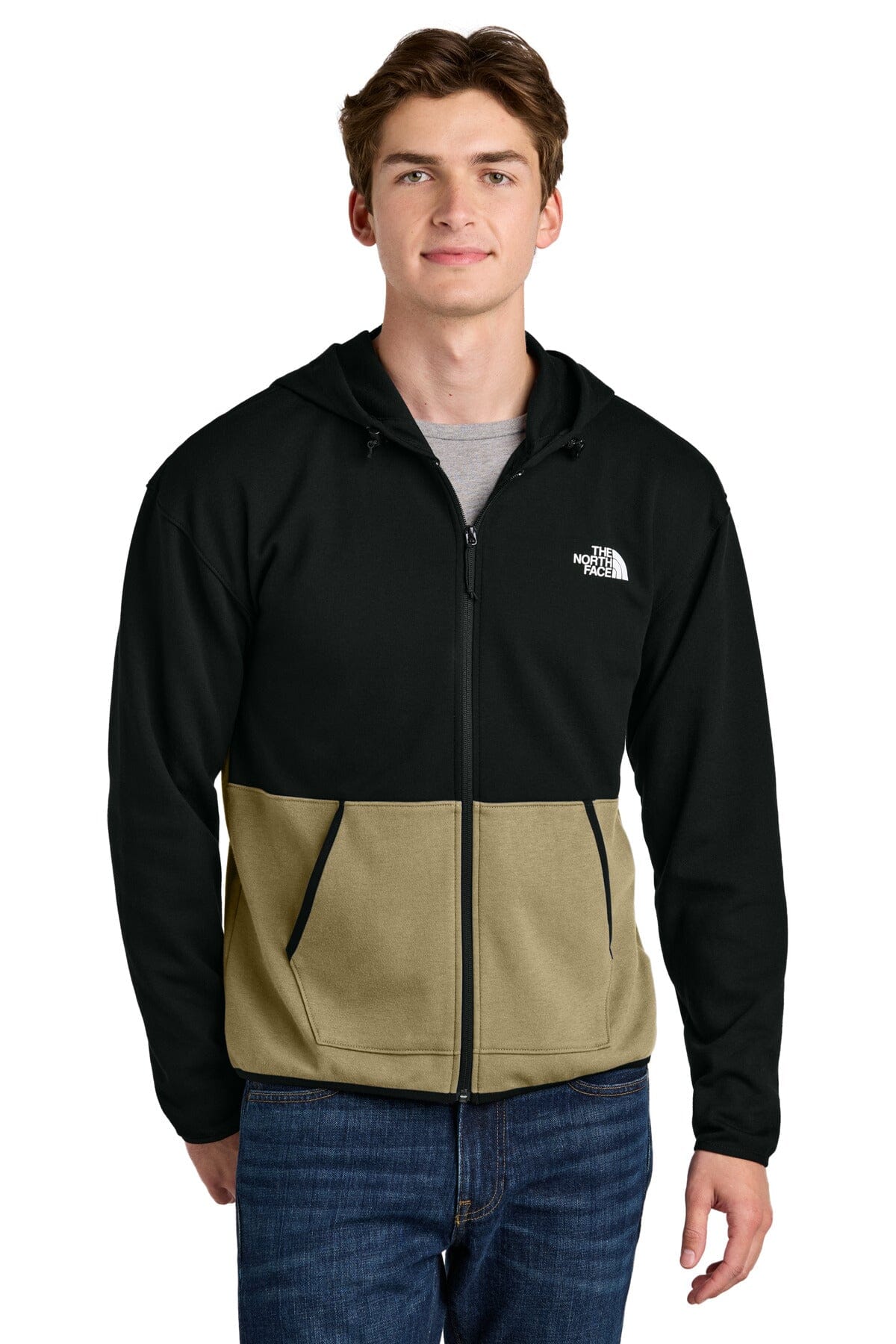 TNF™ Double-Knit Full-Zip Hoodie