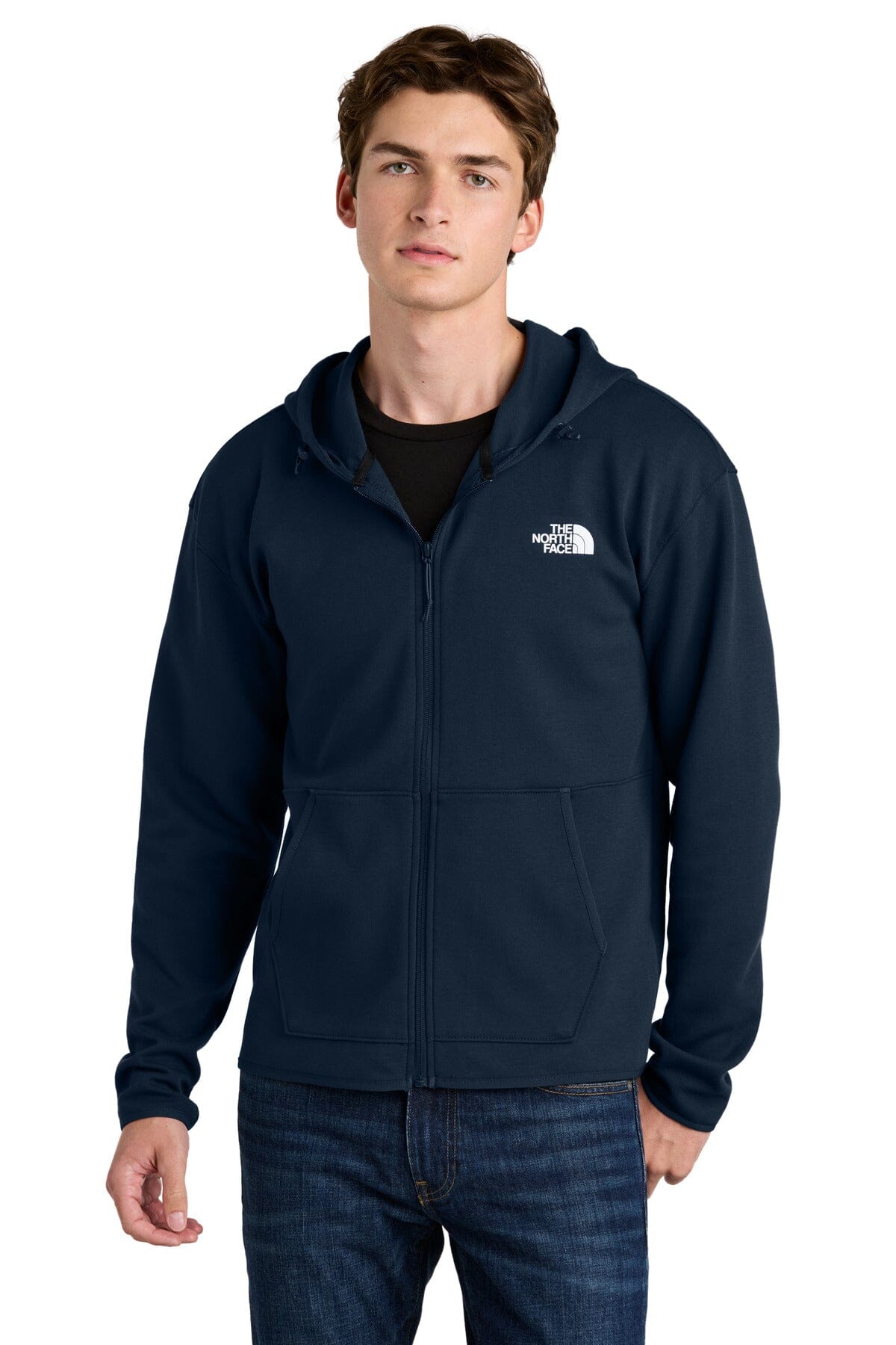 TNF™ Double-Knit Full-Zip Hoodie