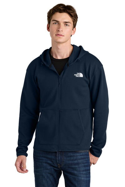 TNF™ Double-Knit Full-Zip Hoodie