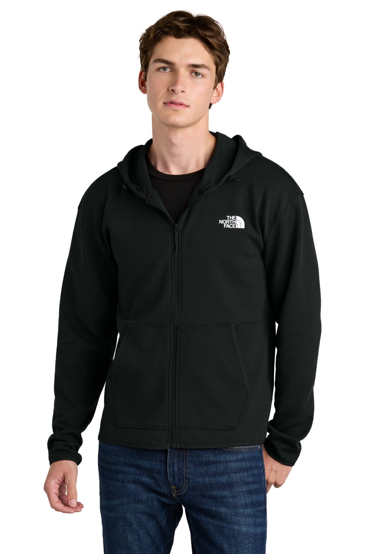 TNF™ Double-Knit Full-Zip Hoodie