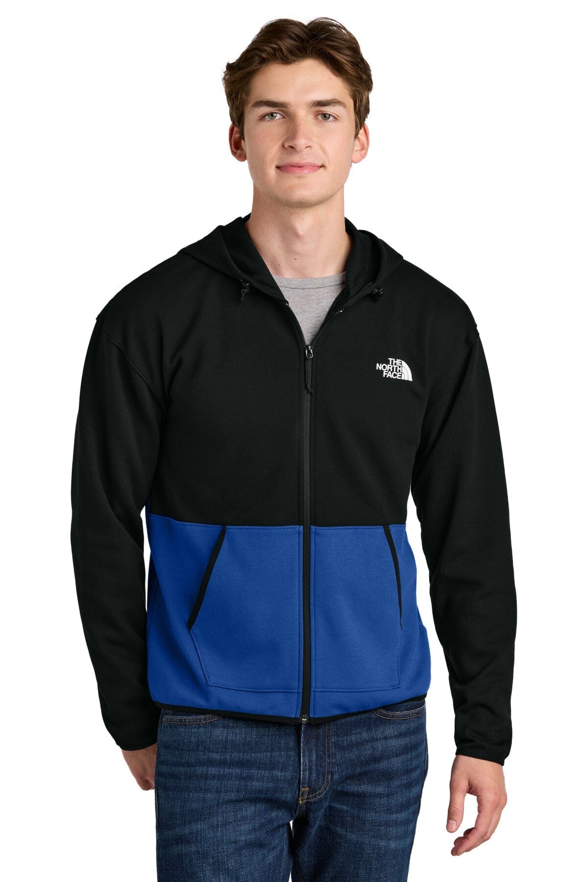 TNF™ Double-Knit Full-Zip Hoodie