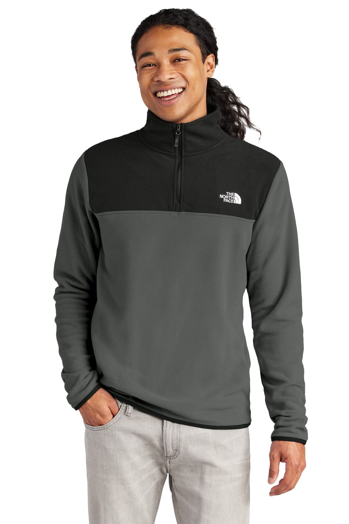 TNF™ Glacier 1/4-Zip Fleece Jacket
