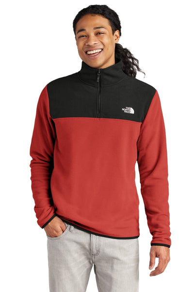 TNF™ Glacier 1/4-Zip Fleece Jacket